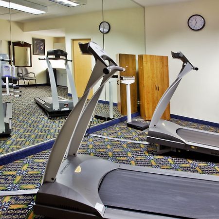 Holiday Inn Express Hotel & Suites Lawrenceville By Ihg Zewnętrze zdjęcie