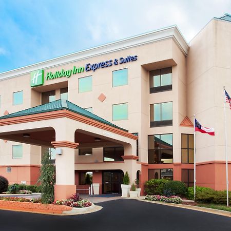 Holiday Inn Express Hotel & Suites Lawrenceville By Ihg Zewnętrze zdjęcie