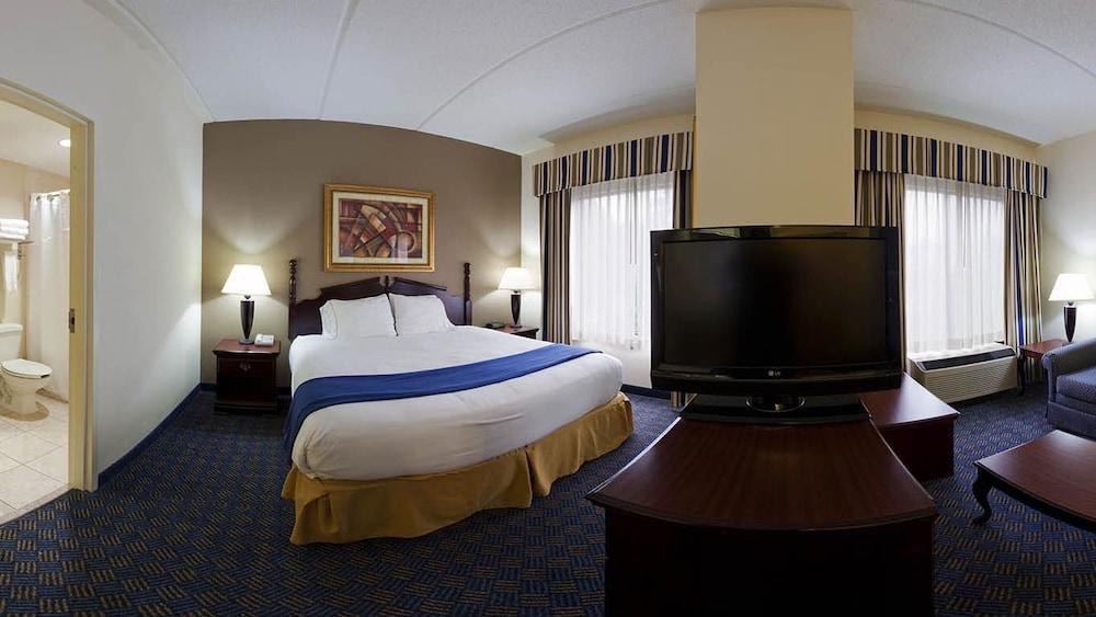 Holiday Inn Express Hotel & Suites Lawrenceville By Ihg Zewnętrze zdjęcie
