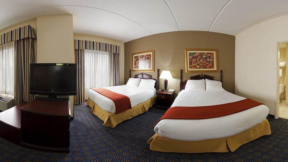 Holiday Inn Express Hotel & Suites Lawrenceville By Ihg Zewnętrze zdjęcie