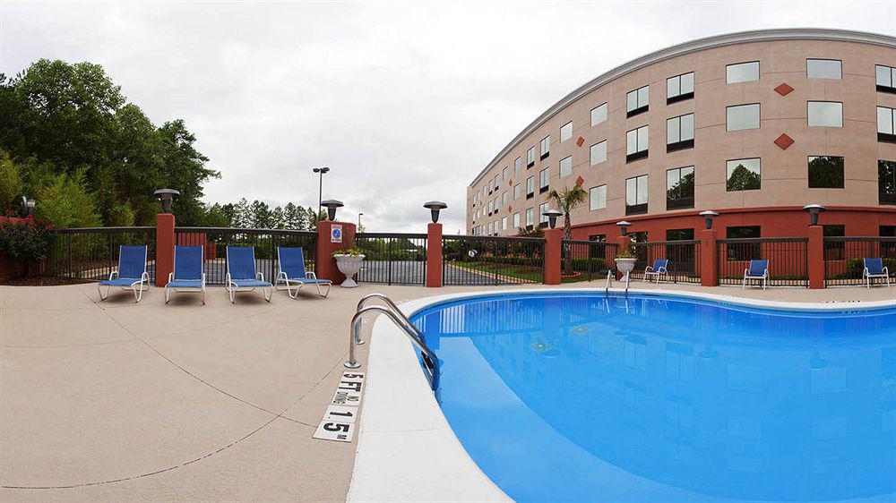 Holiday Inn Express Hotel & Suites Lawrenceville By Ihg Zewnętrze zdjęcie