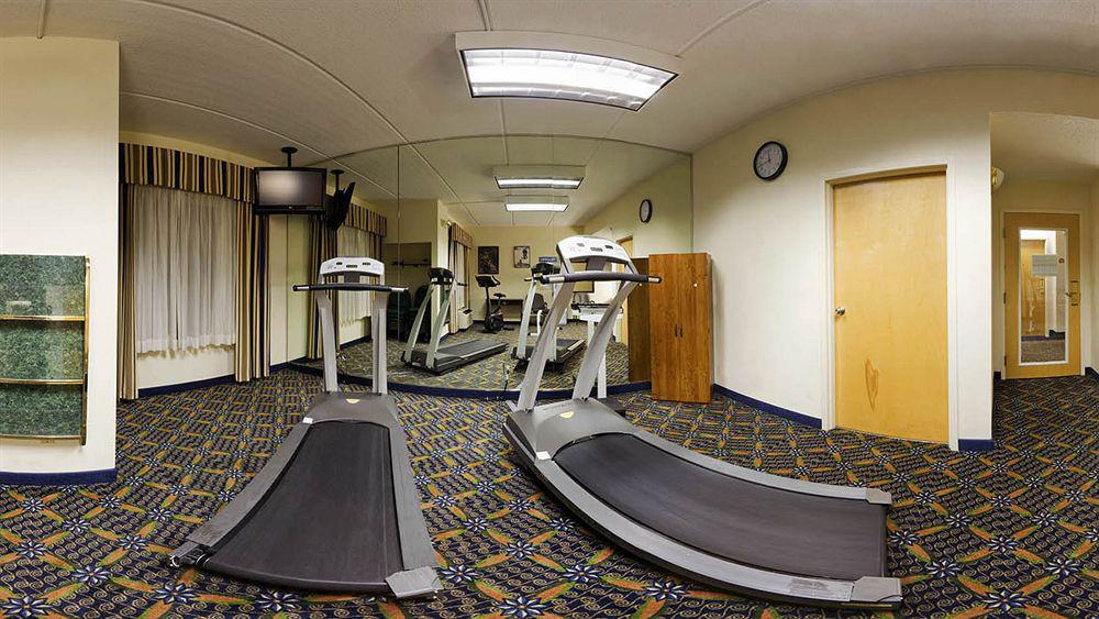 Holiday Inn Express Hotel & Suites Lawrenceville By Ihg Zewnętrze zdjęcie