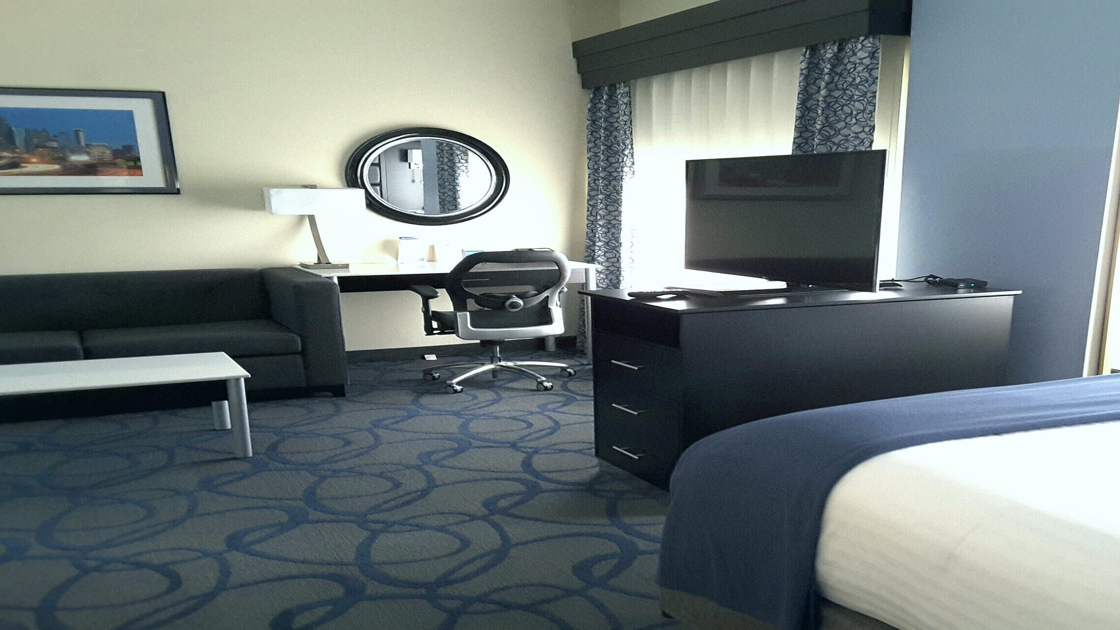 Holiday Inn Express Hotel & Suites Lawrenceville By Ihg Zewnętrze zdjęcie