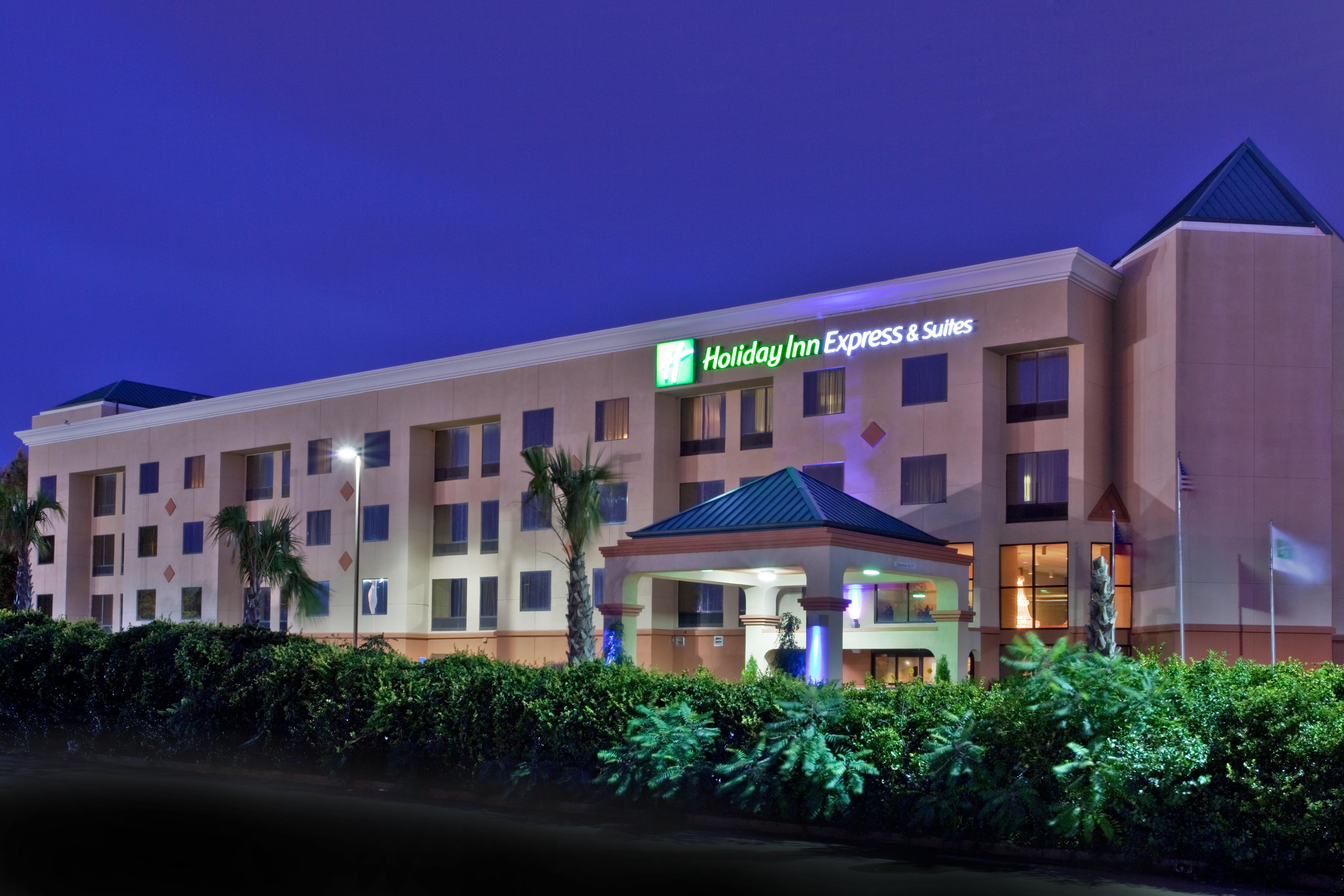 Holiday Inn Express Hotel & Suites Lawrenceville By Ihg Zewnętrze zdjęcie