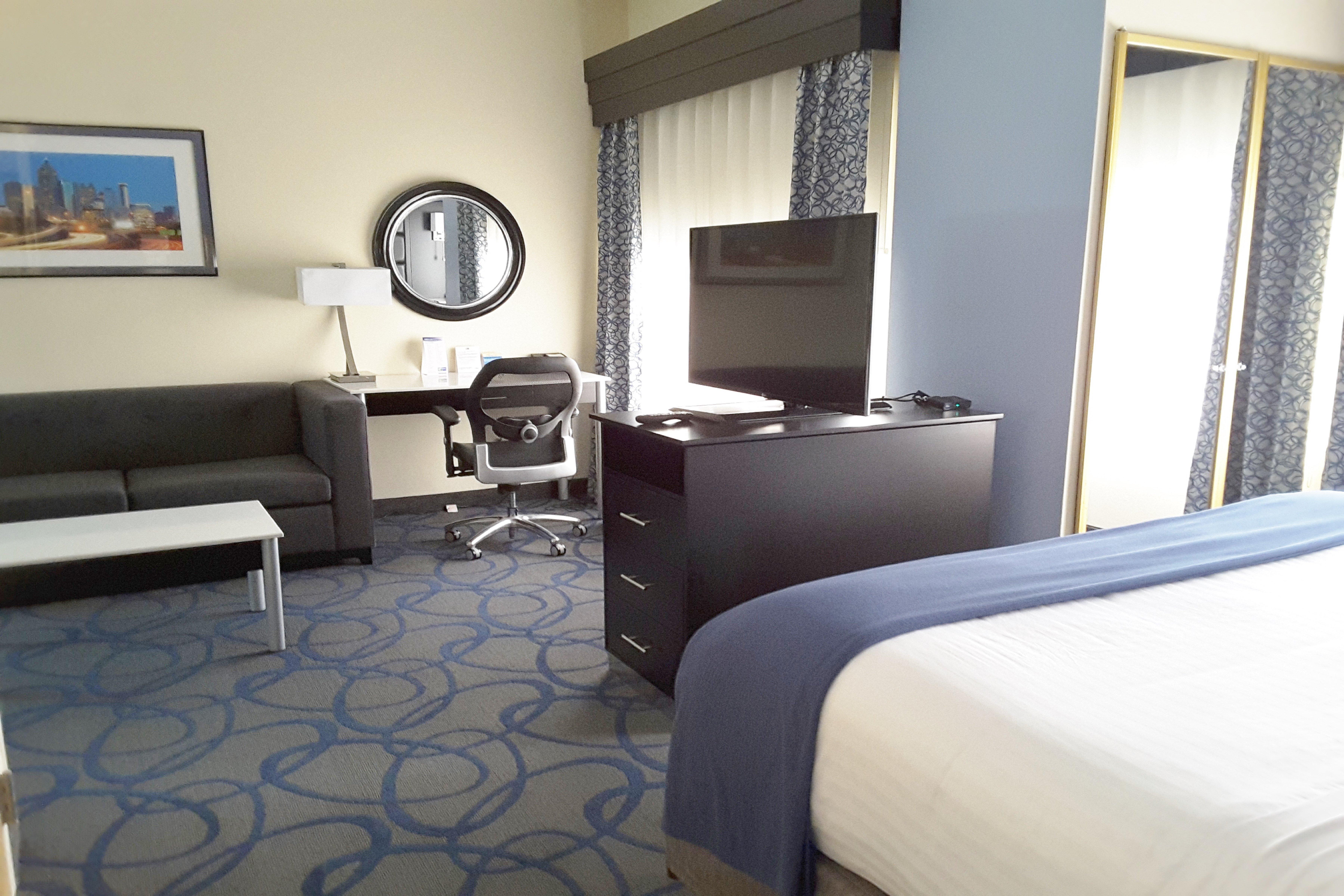 Holiday Inn Express Hotel & Suites Lawrenceville By Ihg Zewnętrze zdjęcie