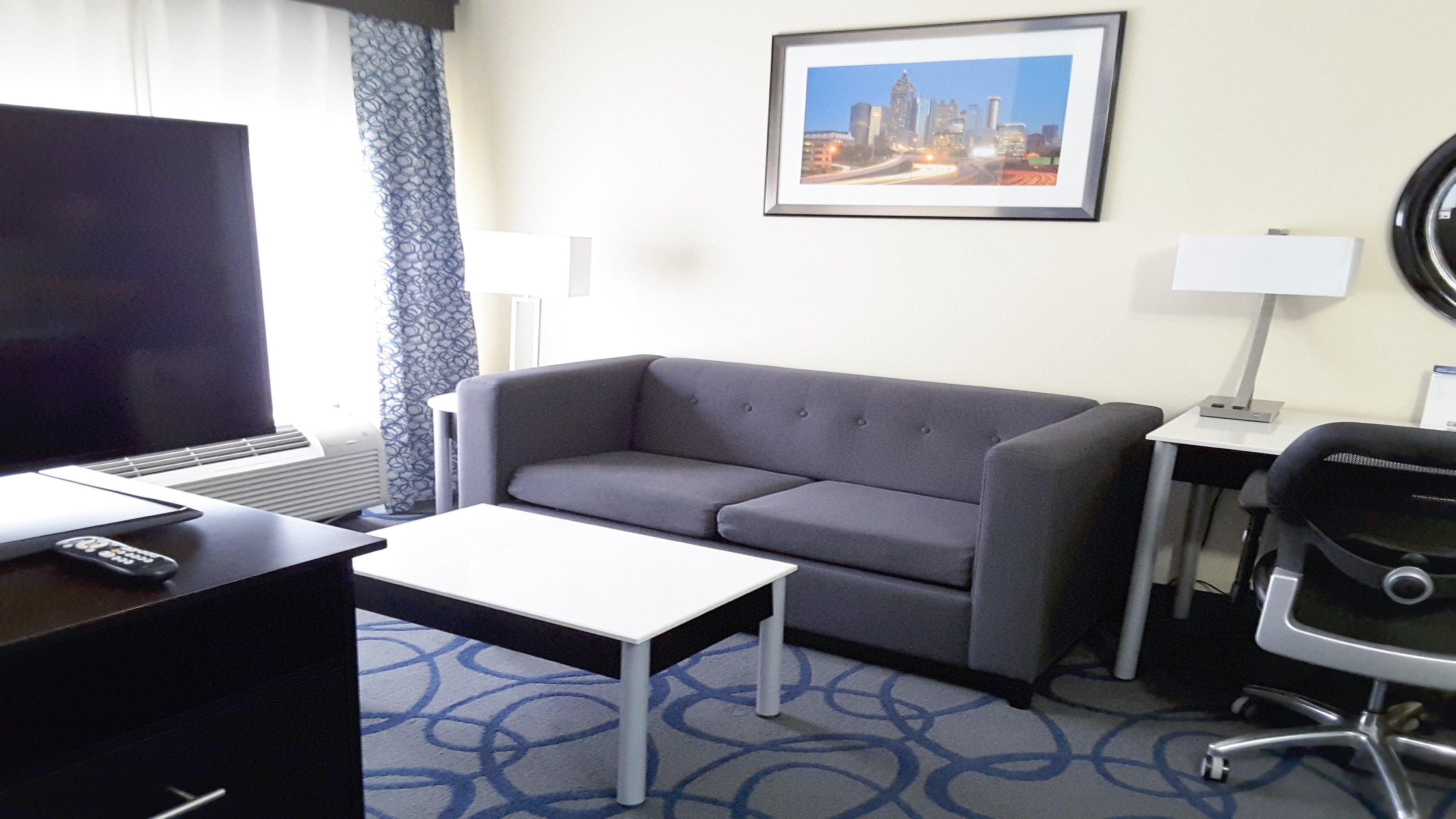 Holiday Inn Express Hotel & Suites Lawrenceville By Ihg Zewnętrze zdjęcie