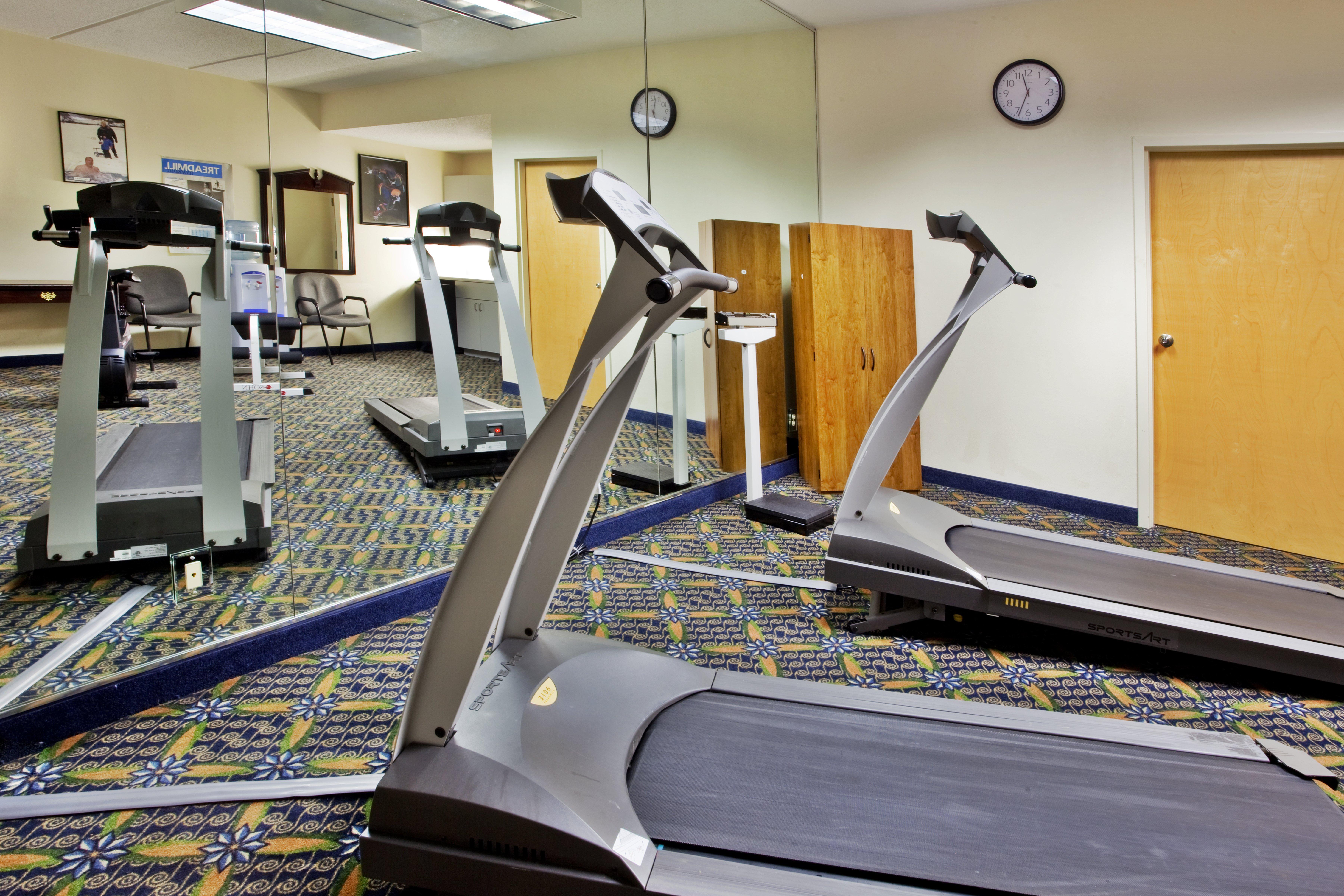 Holiday Inn Express Hotel & Suites Lawrenceville By Ihg Zewnętrze zdjęcie