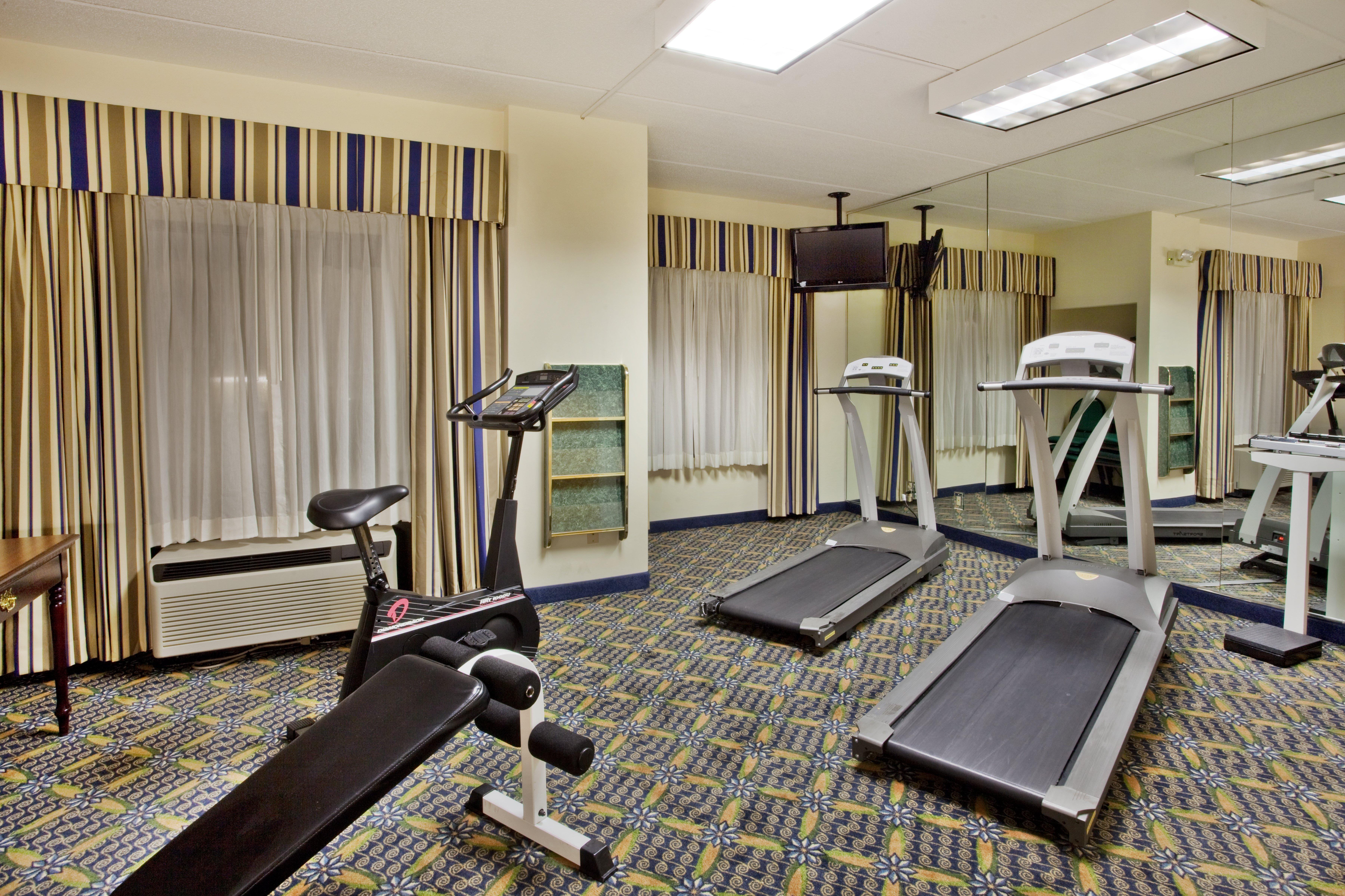 Holiday Inn Express Hotel & Suites Lawrenceville By Ihg Zewnętrze zdjęcie