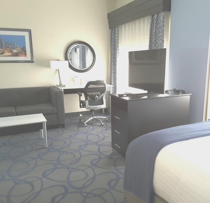 Holiday Inn Express Hotel & Suites Lawrenceville By Ihg Zewnętrze zdjęcie