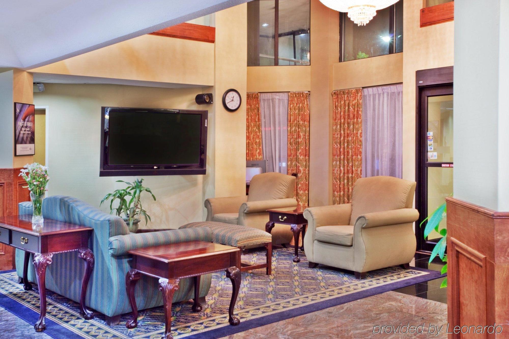 Holiday Inn Express Hotel & Suites Lawrenceville By Ihg Zewnętrze zdjęcie